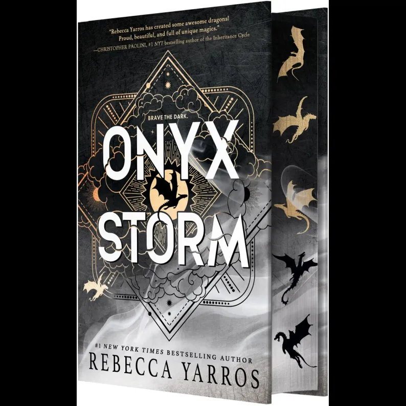 Onyx Storm (Wing and Claw Collection)