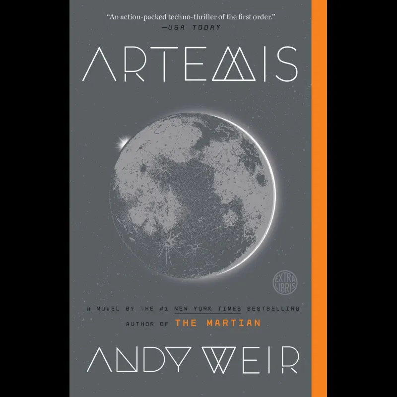 Artemis / Andy Weir