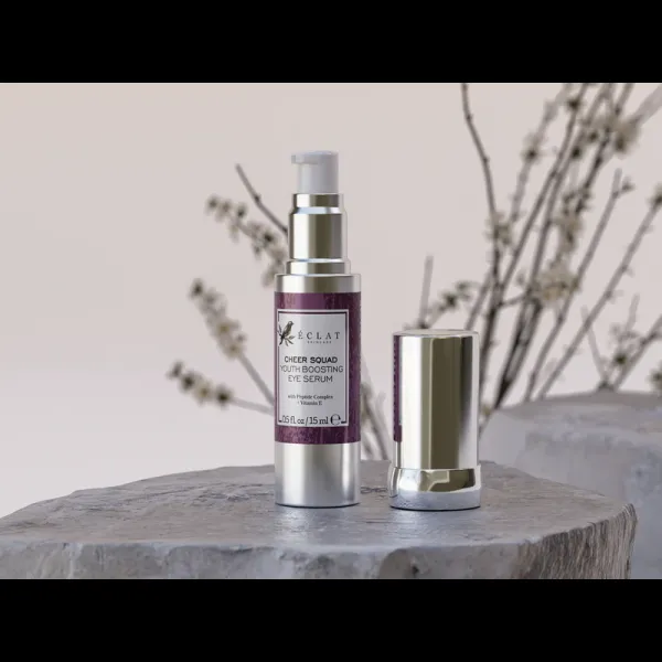 Lumière Éclat Botanical Renewal Serum – 30ml