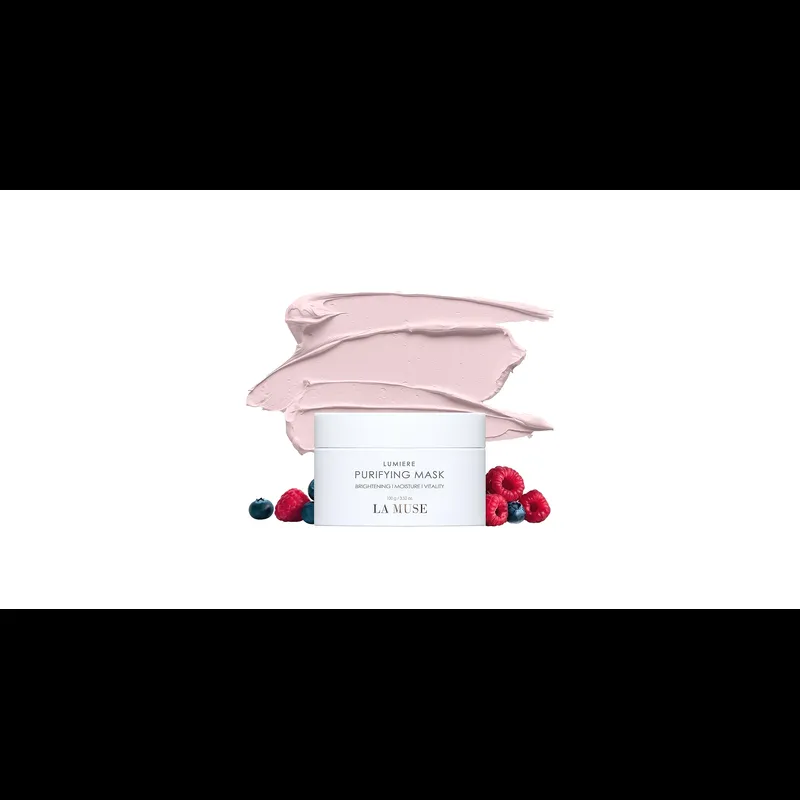 Lumière Éclat Midnight Detox Face Mask – 50ml