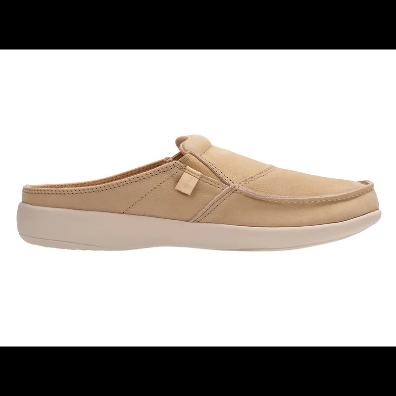 Men's Siesta Nubuck Slide