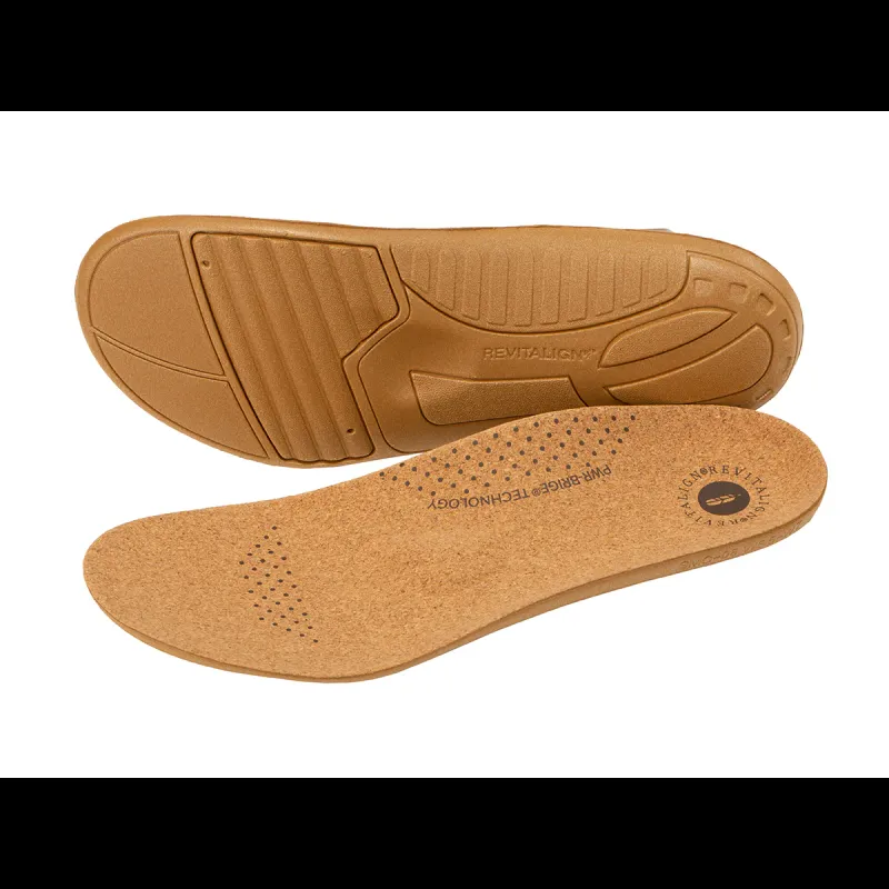 Classic Fit Cork Replacement Insole