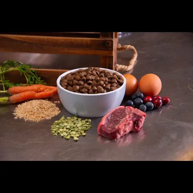 Pet Wants Lamb & Rice Dog Food (per lb)