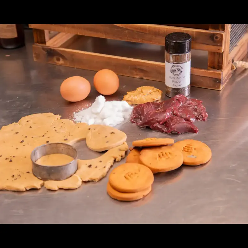 Housemade Seasonal Cookie