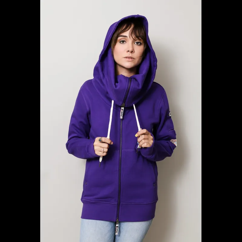 THE STACY FLEECE
