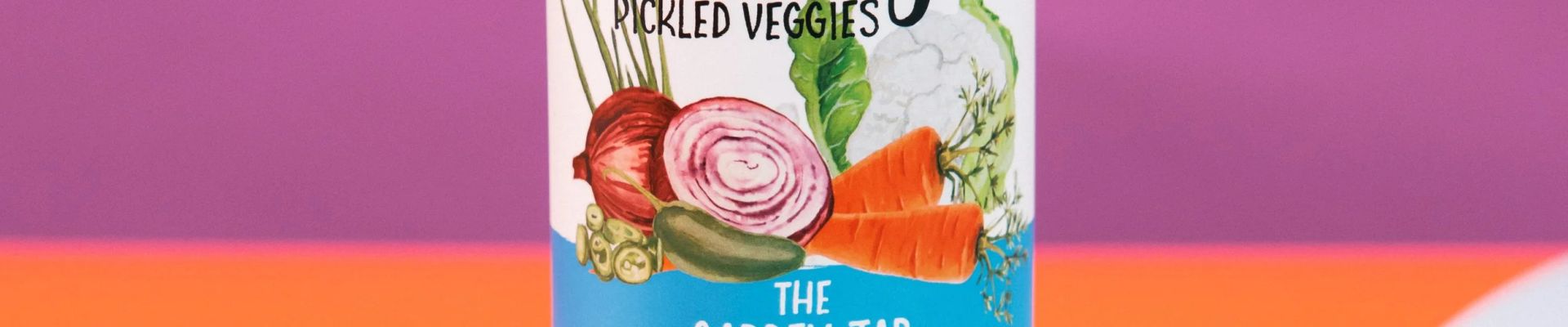 Dillys Pickled Veggies