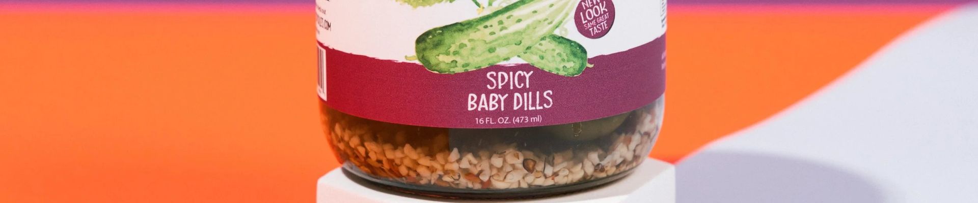 Dillys Pickled Veggies