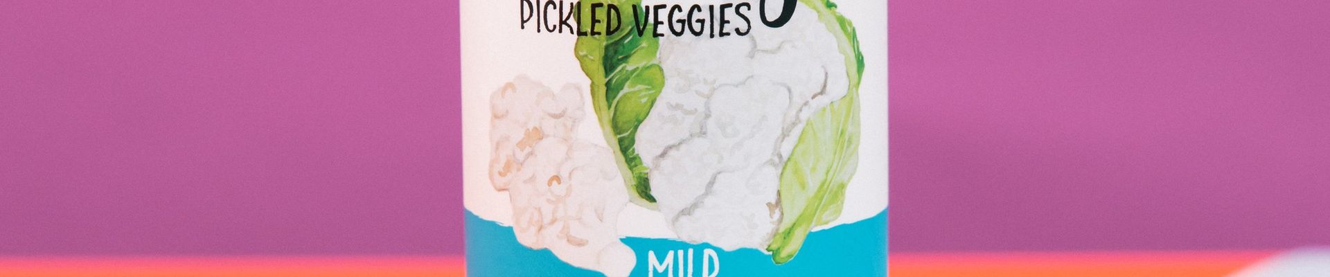 Dillys Pickled Veggies