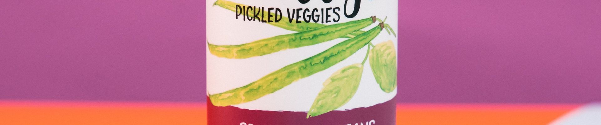Dillys Pickled Veggies