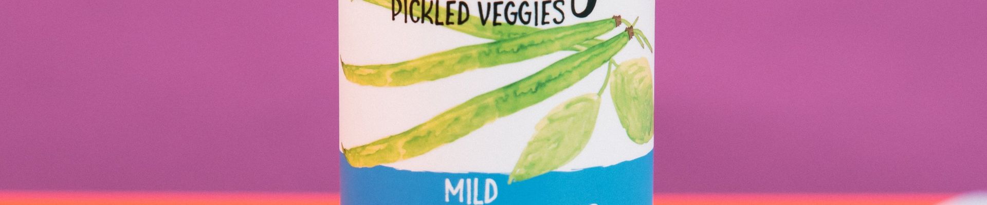 Dillys Pickled Veggies