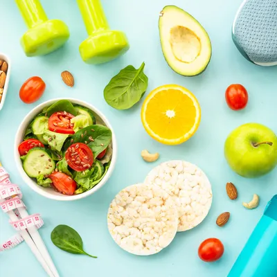 Health, Wellness & Fitness