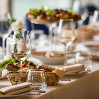 Food and Beverage
