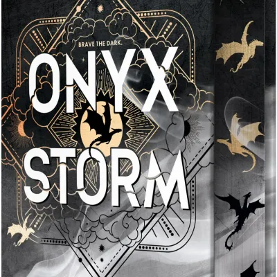 Onyx Storm (Wing and Claw Collection)