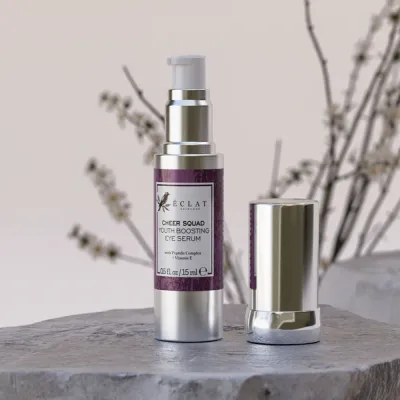 Lumière Éclat Botanical Renewal Serum – 30ml