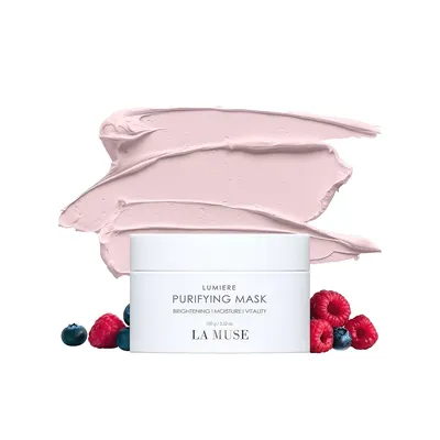 Lumière Éclat Midnight Detox Face Mask – 50ml