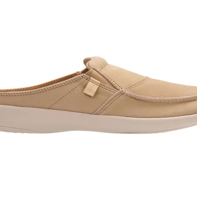 Men's Siesta Nubuck Slide
