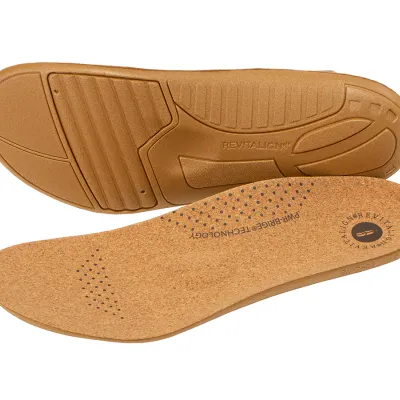 Classic Fit Cork Replacement Insole