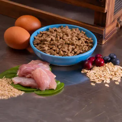 Pet Wants Cat Food: Lean Chicken (per lb)