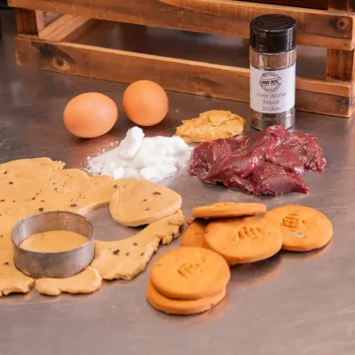 Housemade Seasonal Cookie