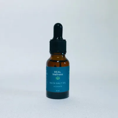 Bath Salt Oil Blend