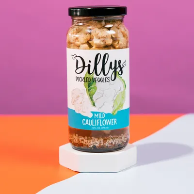 PICKLED CAULIFLOWER