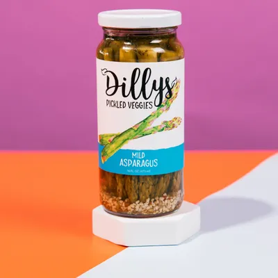16OZ MILD ASPARAGUS