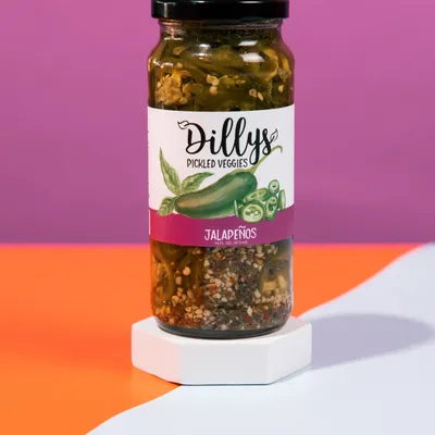 16OZ PICKLED JALAPENOS