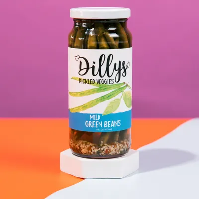 16OZ MILD GREEN BEANS