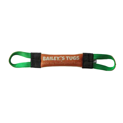 Bailey's Interactive Tug Toy for Dogs