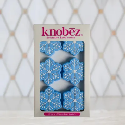 Snowflake Knobēz