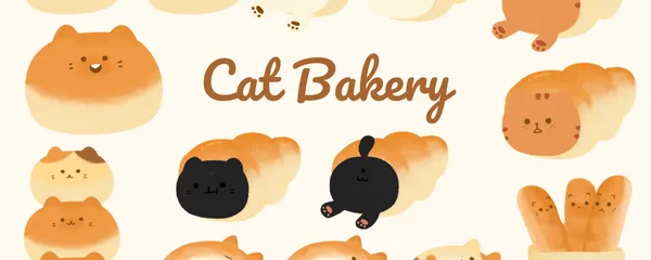 🐱 Cat-tastic Pastry Tasting & "Meow" Workshop 🧁 %^