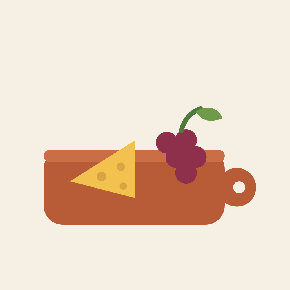 For Foodies